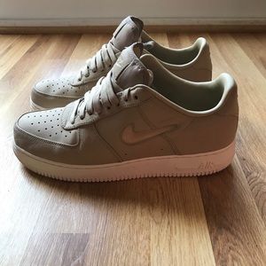 Nike Air Force One Premium Jewel Pack Men’s 11 Nike Air Force One Premium Jewel Pack Men’s 11